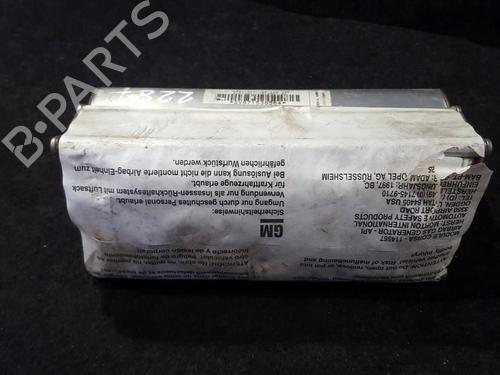 Used Passenger airbag Passenger airbag OPEL TIGRA (S93) 1.4 16V (F07) (86 hp) 33483674 33483674