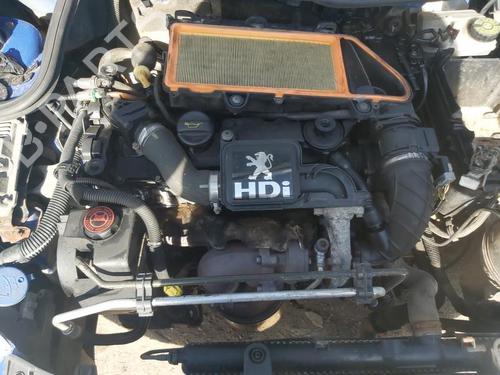 Fuse box PEUGEOT 206 SW (2E/K) 1.4 HDi | BP33529331E1 - Image 4