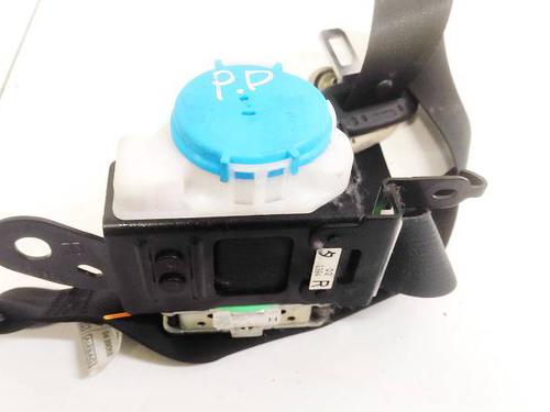 Front right seatbelt MAZDA 6 Hatchback (GH) 2.2 D (GH10) | BP35191696I25 - Image 2