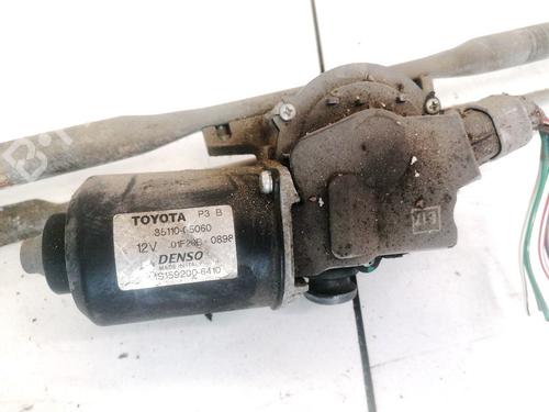 Used Front wiper motor Front wiper motor TOYOTA AVENSIS (_T25_) 1.8 VVT-i (ZZT251_, ZZT251R) (129 hp) 35408993 35408993