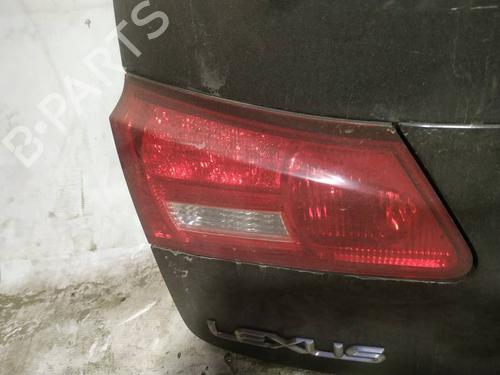 Used Left tailgate light Left tailgate light 35077722 35077722