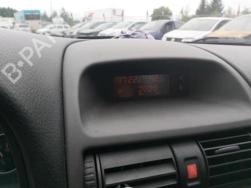 Electronic module OPEL ASTRA G Hatchback (T98) 2.0 DTI 16V (F08, F48) | BP33069111M83 - Image 11