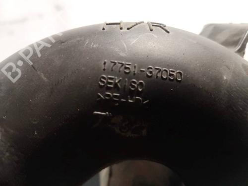 Pipe TOYOTA AURIS (_E15_) 1.6 (ZRE151_, ZRE151R) | BP35236377M125 - Image 3