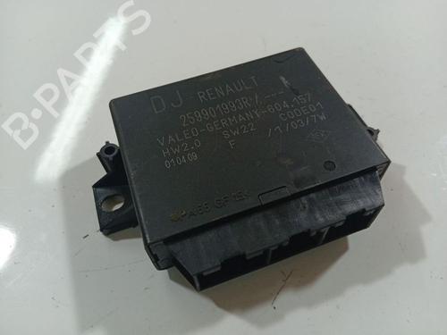 Used Electronic module Electronic module RENAULT LAGUNA III (BT0/1) 1.5 dCi (BT00, BT0A, BT0T, BT1J) (110 hp) 32552003 32552003