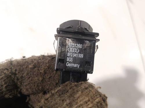 Warning switch AUDI A3 (8P1) 2.0 TDI 16V | BP34762466I22 - Image 3