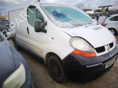Used Parts RENAULT TRAFIC II Bus (JL) 1.9 dCI 100 (JL0C, JL0K) (101 hp) 4443091
