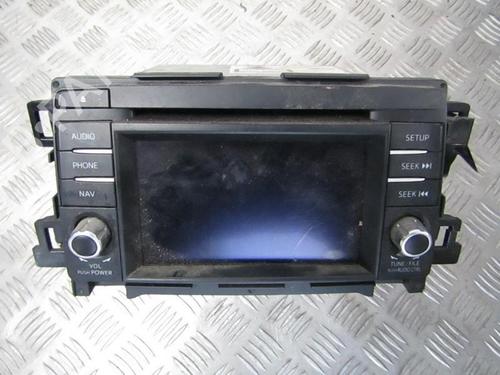Radio MAZDA 6 Estate (GJ, GL) 2.2 D | BP35692177E6 - Image 2