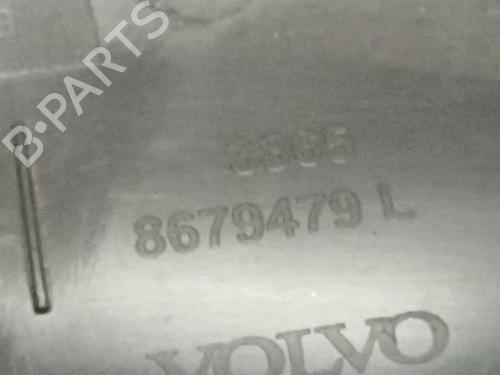 Rear left panel VOLVO V50 (545) 2.0 D | BP38057779C60 - Image 5