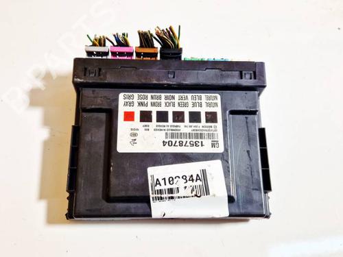 Used Electronic module Electronic module OPEL INSIGNIA A (G09) 2.0 CDTI (68) (160 hp) 35004544 35004544