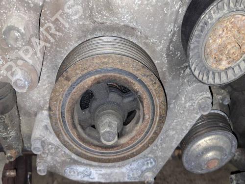 Pulley SUBARU LEGACY V (BM) 2.0 D AWD (BMD) | BP36312836M122 - Image 2