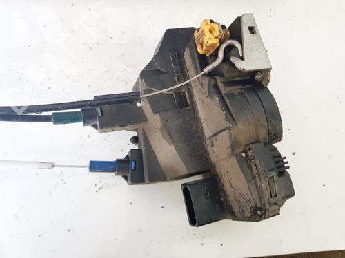 Højre bagtil lås Højre bagtil lås SAAB 9-3 (YS3F, E79, D79, D75) 2.2 TiD (125 hp) 35523423 35523423