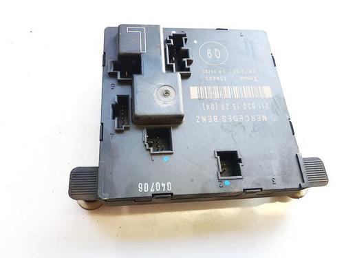 Electronic module MERCEDES-BENZ E-CLASS (W211) E 200 CDI (211.004) | BP35002733M83 - Image 2