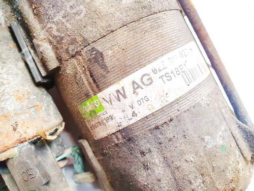 Starter SKODA FABIA II (542) 1.4 TDI | BP34762859M8 - Image 3