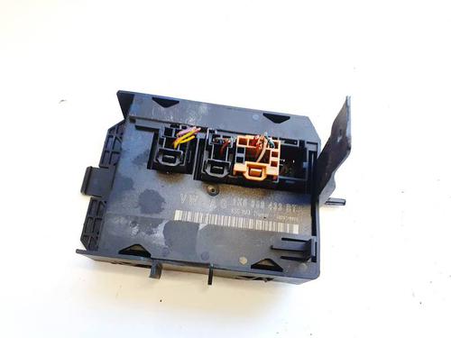 Used Electronic module Electronic module SKODA OCTAVIA II (1Z3) 1.9 TDI (105 hp) 35229904 35229904