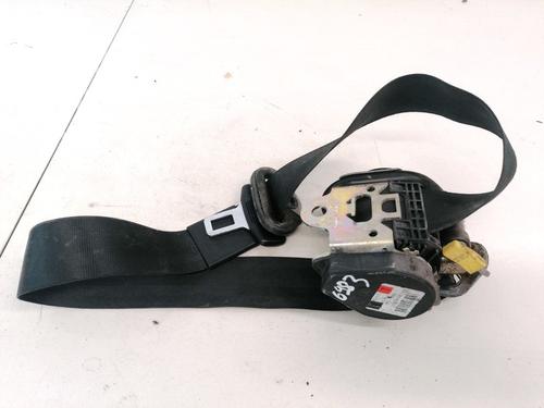 Used Rear left seatbelt Rear left seatbelt AUDI A6 C5 (4B2, 4B4) 1.9 TDI (130 hp) 35530011 35530011