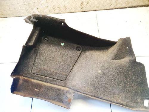 Used Boot lining Boot lining SKODA SUPERB I (3U4) 2.5 TDI (155 hp) 34780891 34780891