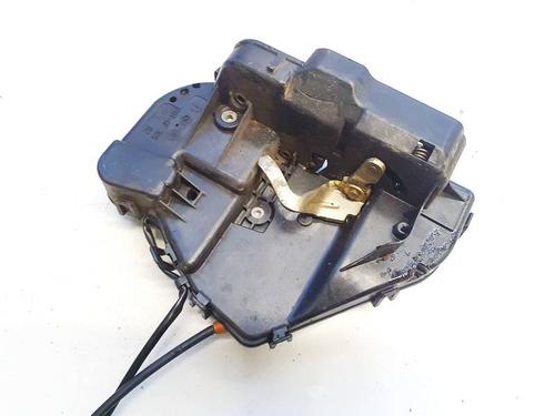 Used Rear right lock Rear right lock 35356818 35356818