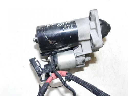 Used Starter Starter TOYOTA RAV 4 IV (_A4_) 2.0 D (ALA40_, ALA40R) (124 hp) 35695186 35695186