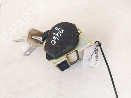 Used Rear center seatbelt Rear center seatbelt 35380156 35380156