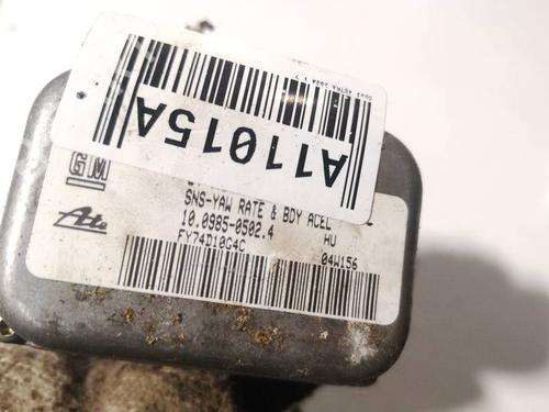 Electronic module OPEL ASTRA H (A04) 1.7 CDTI (L48) | BP34868123M83 - Image 3