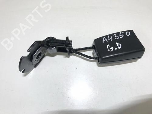 Sikkerhetsbelte-spenne Sikkerhetsbelte-spenne JAGUAR X-TYPE I (X400) 2.0 D (130 hp) 35713455 35713455