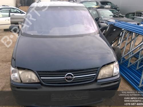 Engine mount OPEL SINTRA (APV) 2.2 i 16V (OUN16, Y94) | BP33514329M89 - Image 3