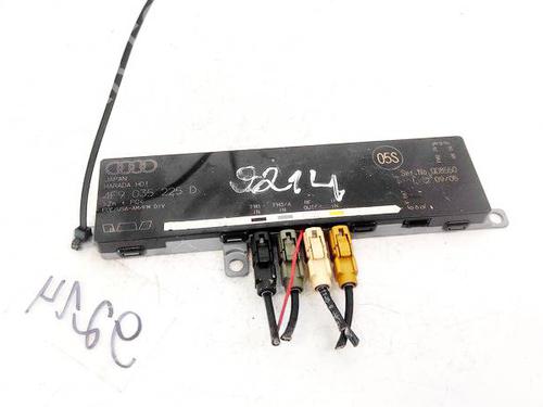 Used Electronic module Electronic module AUDI A6 C6 (4F2) 2.7 TDI (163 hp) 35235779 35235779