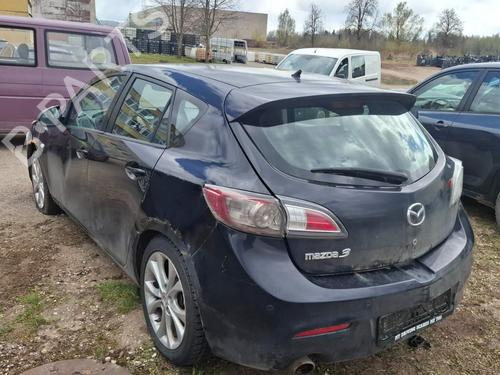 Luftventil MAZDA 3 (BL) 2.2 MZR CD (BL10) | BP34530320I21  - Image 10