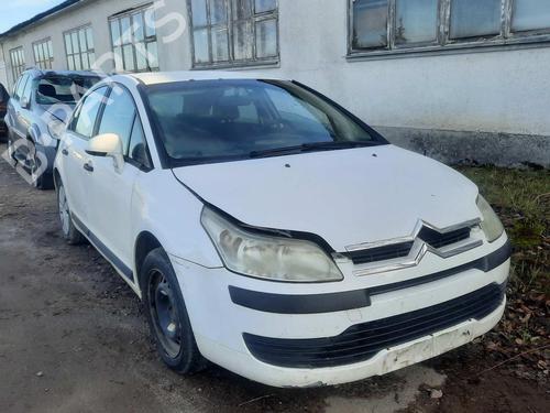 Brugte CITROËN C4 I (LC_) 1.6 HDi (90 hp) 4477850