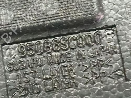 Boot lining SKODA FABIA I (6Y2) 1.9 TDI | BP34740510I3 - Image 3