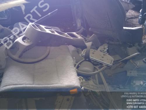 Engine mount MAZDA 626 V (GF) 1.8 (GF8P) | BP33109724M89  - Image 9