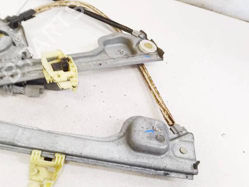 Front right window mechanism PEUGEOT 1007 (KM_) 1.4 HDi | BP34905343C23 - Image 2