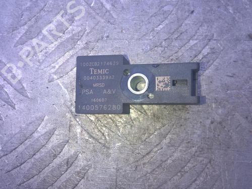 Used Electronic module Electronic module CITROËN C2 (JM_) 1.1 (60 hp) 33531373 33531373