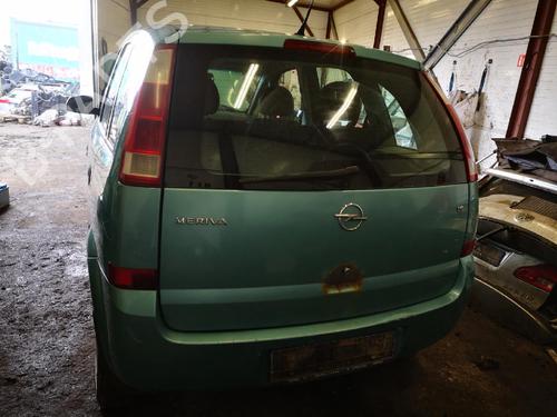 Engine mount OPEL MERIVA A MPV (X03) 1.6 16V (E75) | BP32938183M89  - Image 10