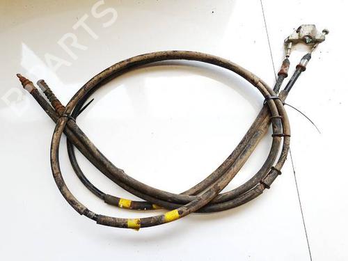 Cavo elettrico Cavo elettrico OPEL ZAFIRA / ZAFIRA FAMILY B (A05) 1.9 CDTI (M75) (150 hp) 37597981 37597981