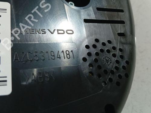Instrument cluster VW PASSAT B6 (3C2) 2.0 TDI | BP34789488C47 - Image 4