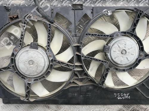 Used Fan Fan OPEL VECTRA C (Z02) 1.9 CDTI (F69) (150 hp) 35680411 35680411