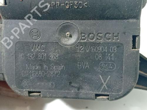 Electronic module VW GOLF PLUS V (5M1, 521) 1.9 TDI | BP39968864M83 - Image 5