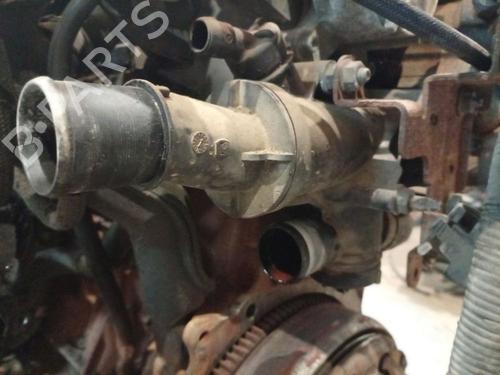 Used Thermostat housing Thermostat housing PEUGEOT 807 (EB_) 2.0 HDI (136 hp) 39757767 39757767