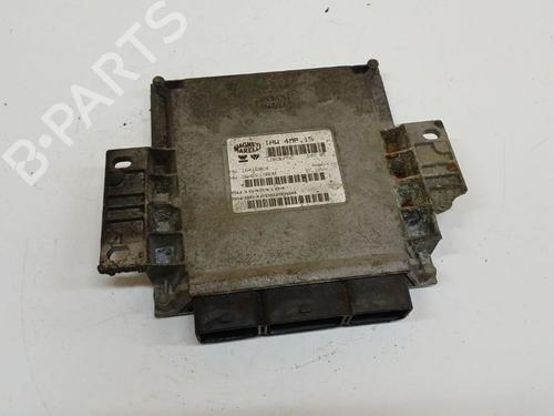 Engine control unit (ECU) PEUGEOT 607 (9D, 9U) 2.2 16V | BP38643175M57 - Image 3