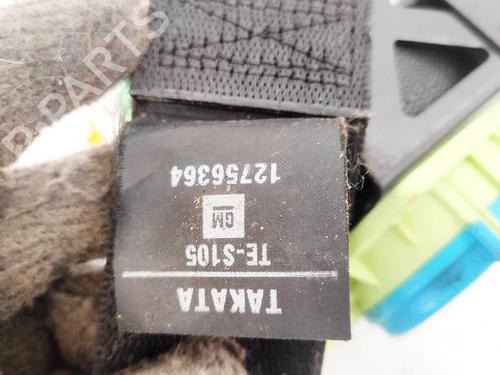 Front right seatbelt SAAB 9-3 (YS3F, E79, D79, D75) 1.9 TiD | BP35228351I25 - Image 3