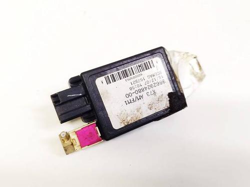Used Electronic module Electronic module CITROËN C5 III (RD_) 2.0 HDi (RDRHD8, RDRHDJ, RDRHR8, RDRHRJ) (136 hp) 35158486 35158486