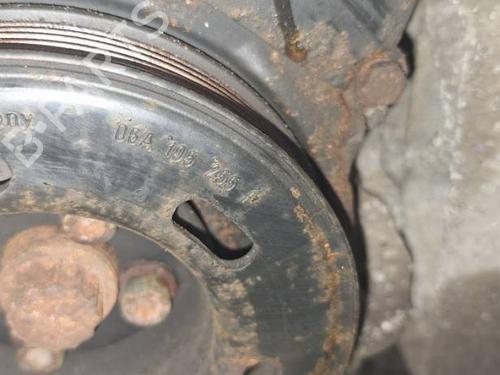Pulley AUDI A3 (8P1) 1.6 | BP35015899M122 - Image 3