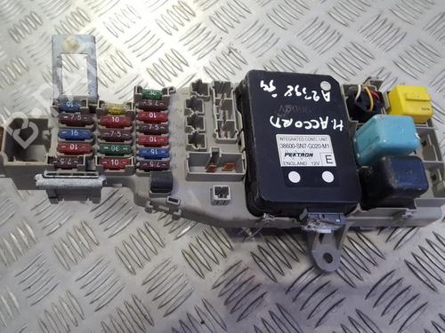 Used Fuse box Fuse box HONDA ACCORD V (CC, CD) 2.0 i (CD4) (116 hp) 33491441 33491441