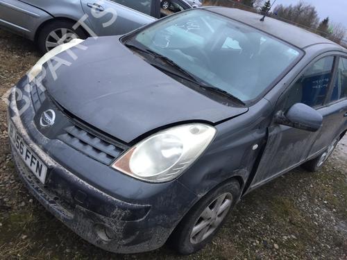 Engine mount NISSAN NOTE (E11, NE11) 1.4 | BP33495432M89 - Image 4