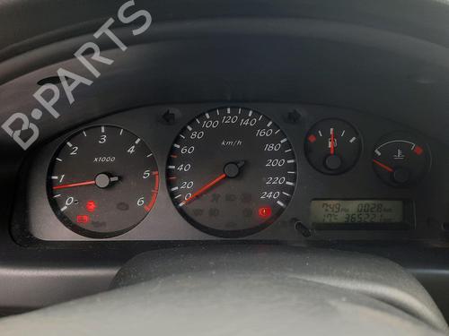 Engine control unit (ECU) NISSAN ALMERA II Hatchback (N16) 2.2 Di | BP33072368M57  - Image 9