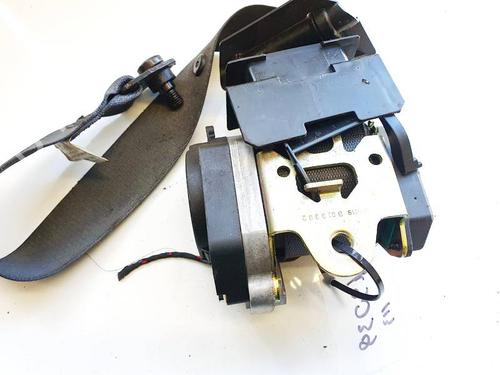 Front right seatbelt BMW 7 (E65, E66, E67) 735 i | BP35296771I25 - Image 2