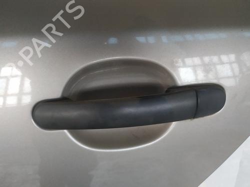rear-left-exterior-door-handle-skoda-fabia-ii-542-2006-2007-2008-2009-2010-2011-2012-2013-2014-35414250 main image