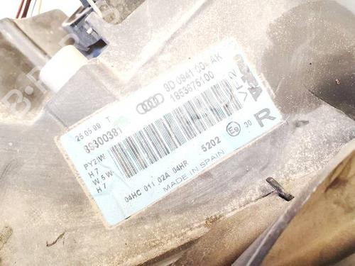 Right headlight AUDI A4 B5 (8D2) 1.9 TDI | BP39544703C29 - Image 2