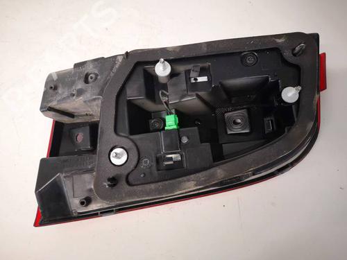 Left tailgate light JAGUAR XF I (X250) 2.2 D | BP34761338C79 - Image 4